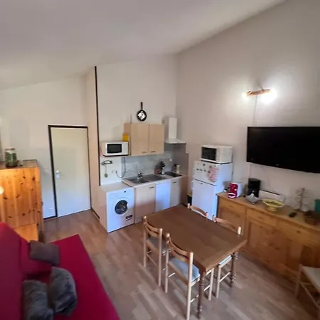 Résidence les Cristallines Le Lioran Exterior foto
