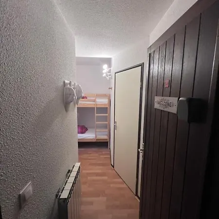 Résidence les Cristallines Le Lioran Exterior foto