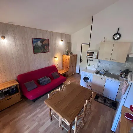 Résidence les Cristallines Le Lioran Exterior foto