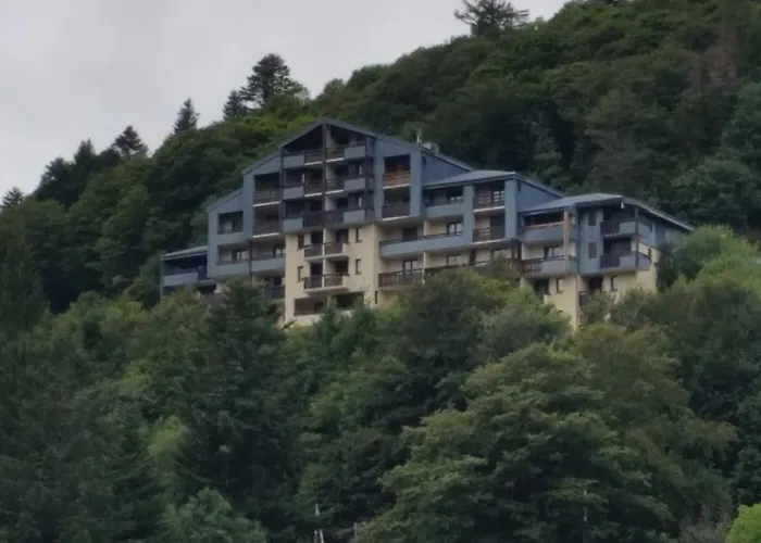 Résidence les Cristallines