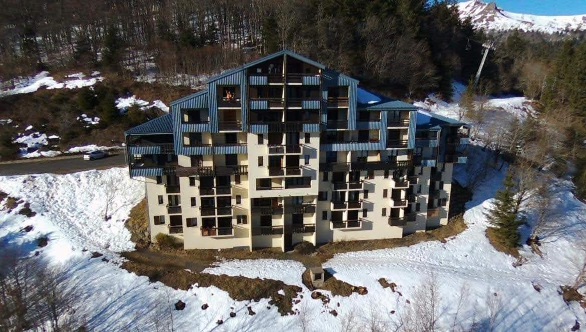 Apartamento Résidence Les Cristallines