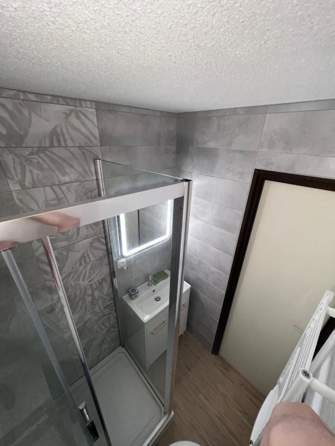 Apartamento Résidence Les Cristallines