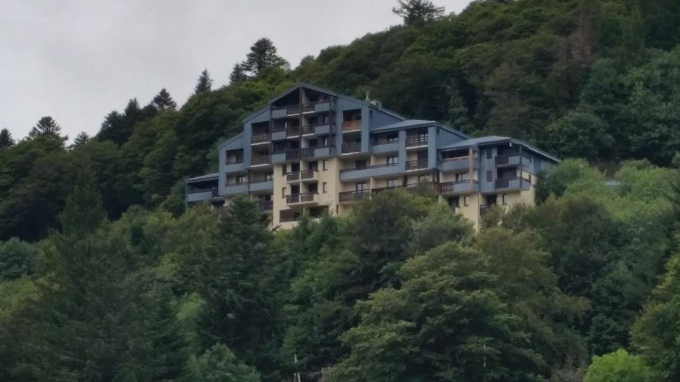 Apartamento Résidence Les Cristallines *
